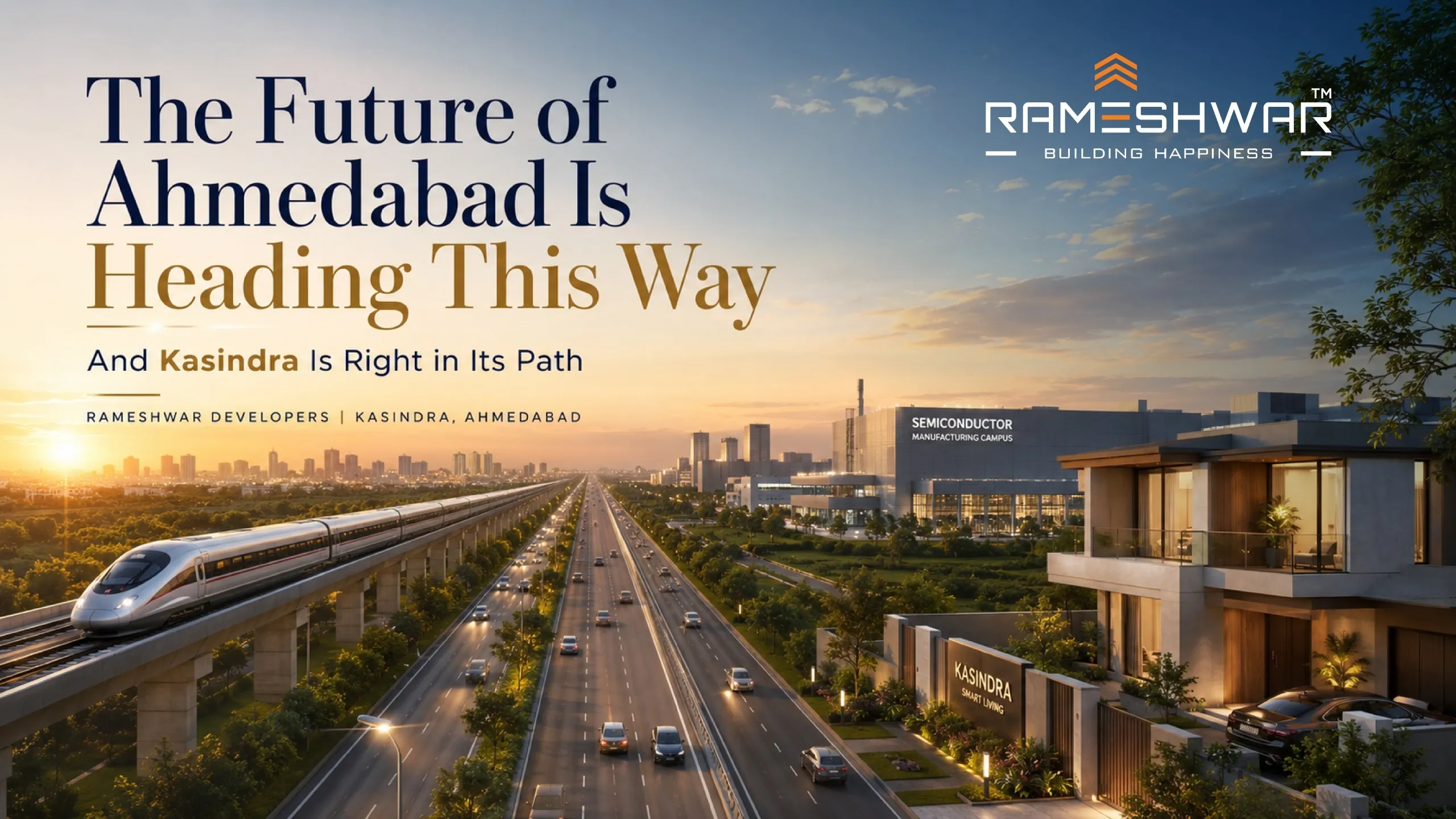 The Future of Ahmedabad Is Heading This Way - And Kasindra Is Right in Its Path